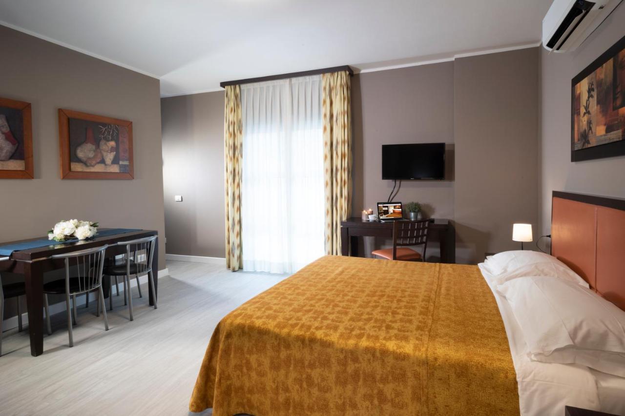 Quadra Key Easy In Aparthotel Florence