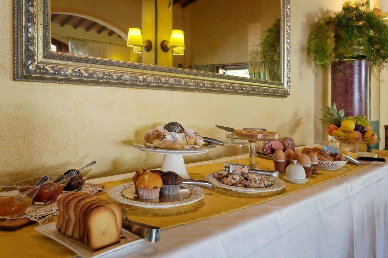A 5 Stelle - Gaudia Luxury&relax In Chianti *
