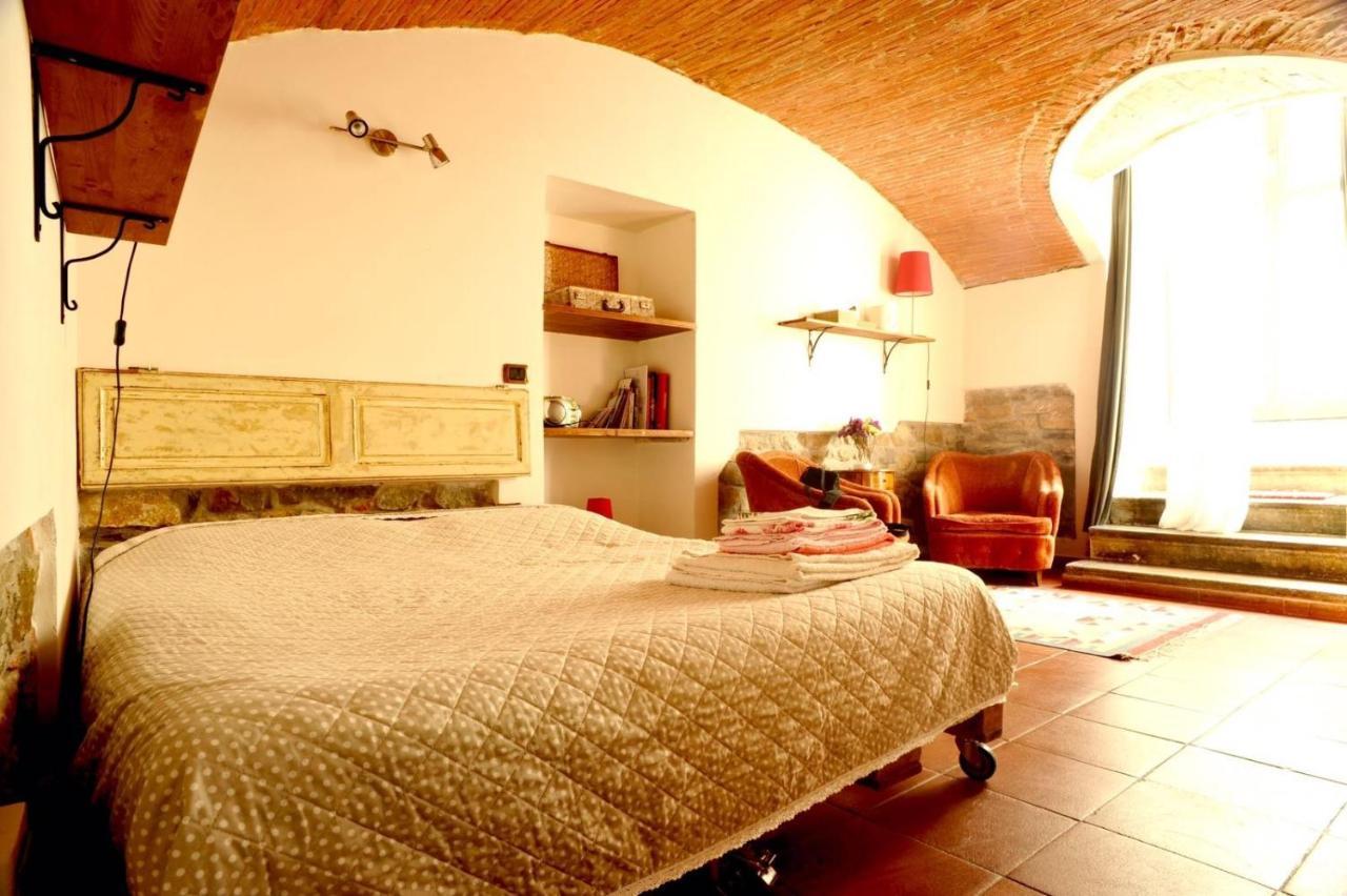 Loft Mattonaia Florence