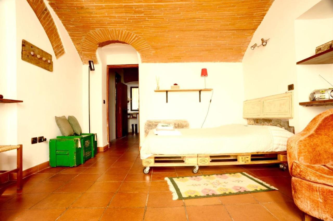 Apartment Loft Mattonaia *