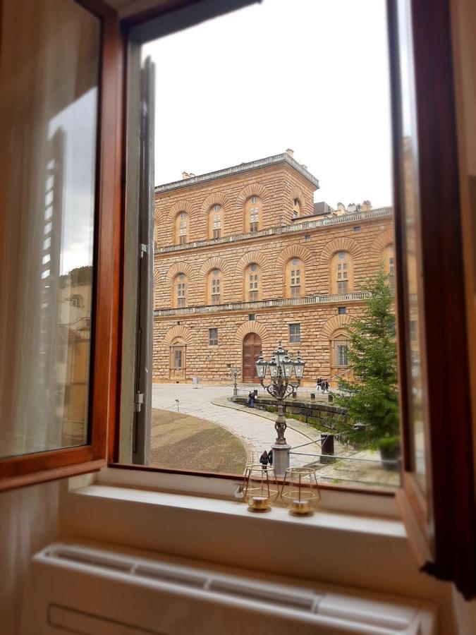 Apartment Piazza Pitti View Florence