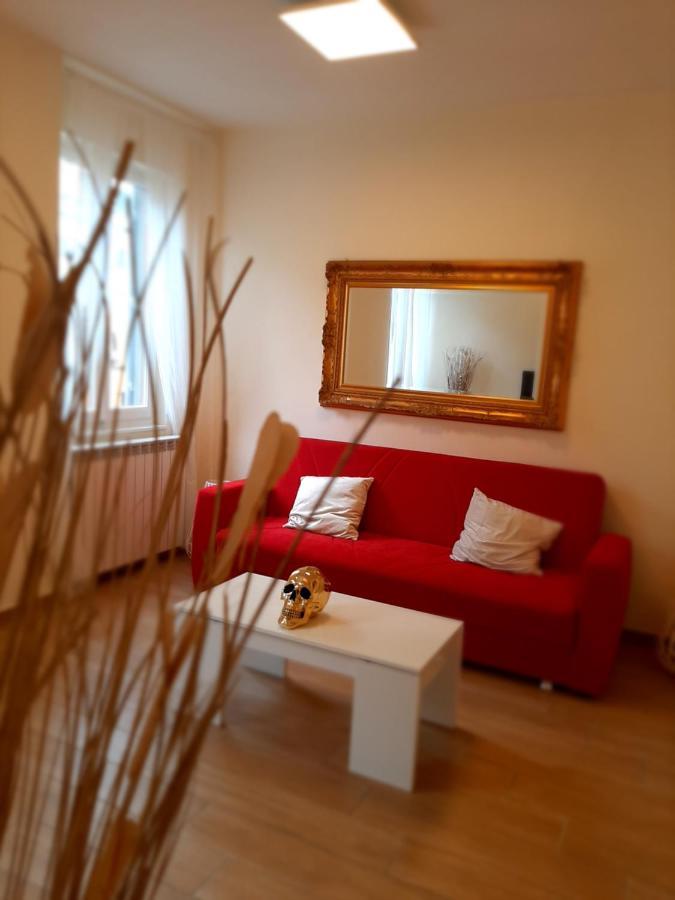Apartment Piazza Pitti View