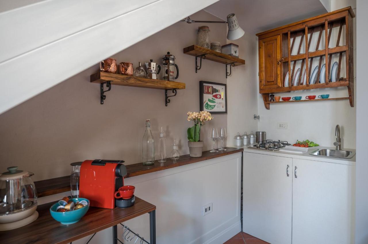 Santo Spirito's Nest Appartamento