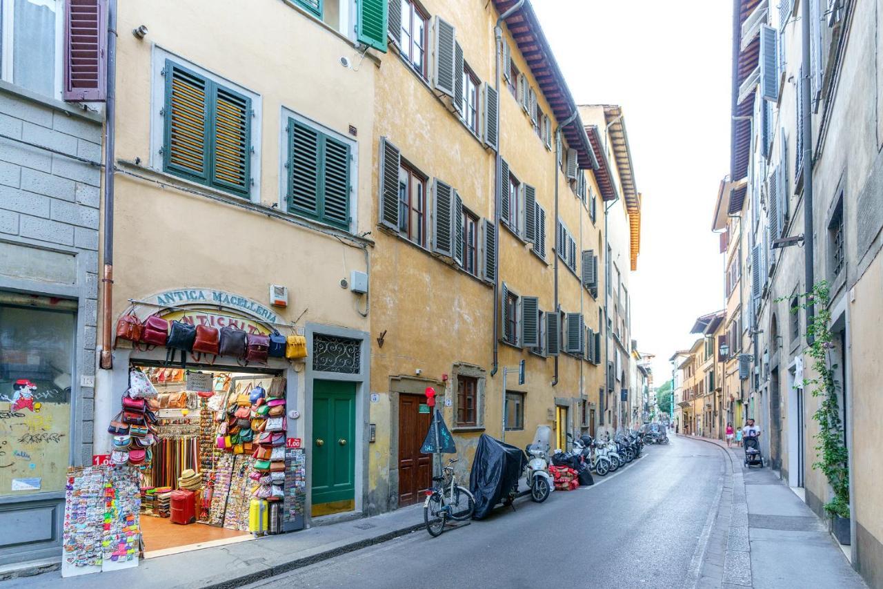Casa La Piccola Torre Apartment