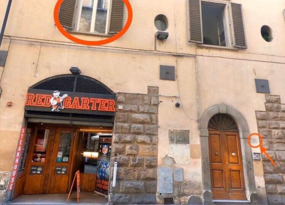 Apartment Your Private In Heart Of Florence