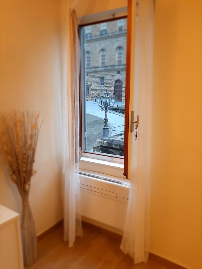 Apartment Piazza Pitti View Florence