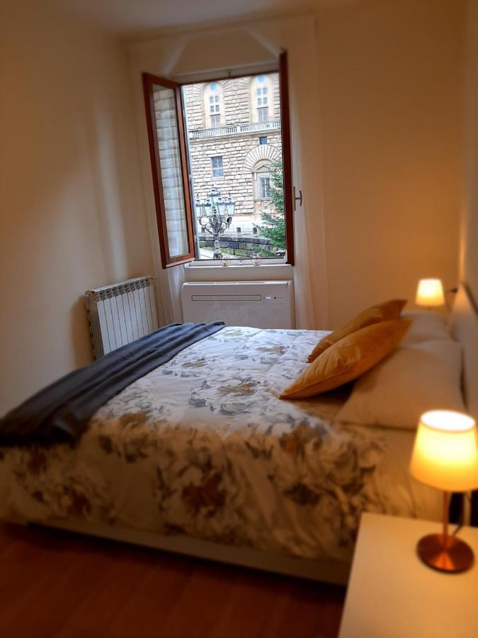 Apartment Piazza Pitti View Florence
