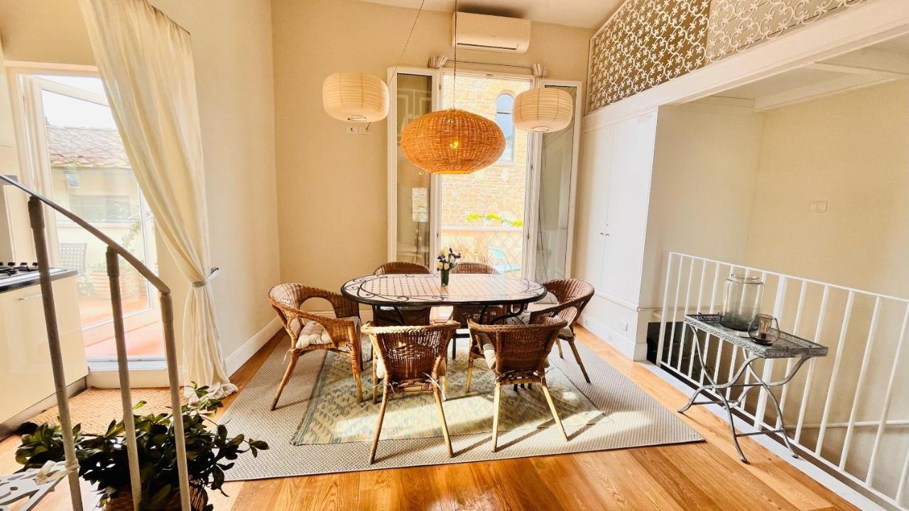 Borgo San Jacopo Penthouse By 360rentals Apartment