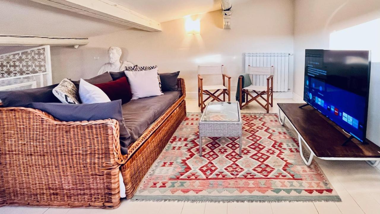 Apartment Borgo San Jacopo Penthouse By 360rentals *