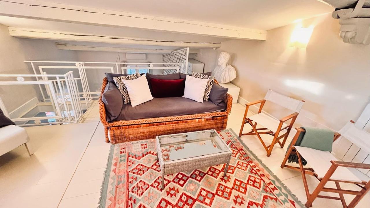 Apartment Borgo San Jacopo Penthouse By 360rentals *