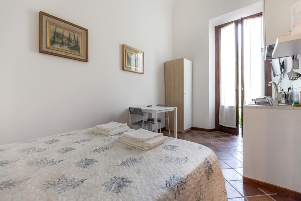 Loft Ortensia Garden Wifi Air Conditioning