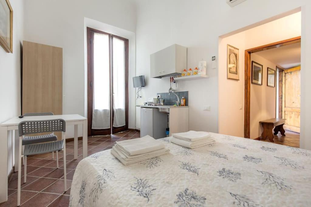 Apartment Loft Ortensia Garden Wifi Air Conditioning