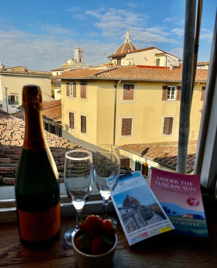 Romantic View Apartment Florence