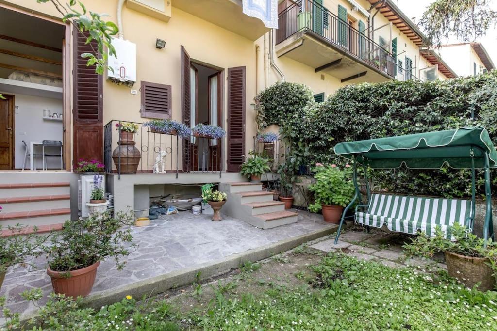 Loft Ortensia Garden Wifi Air Conditioning Apartment *