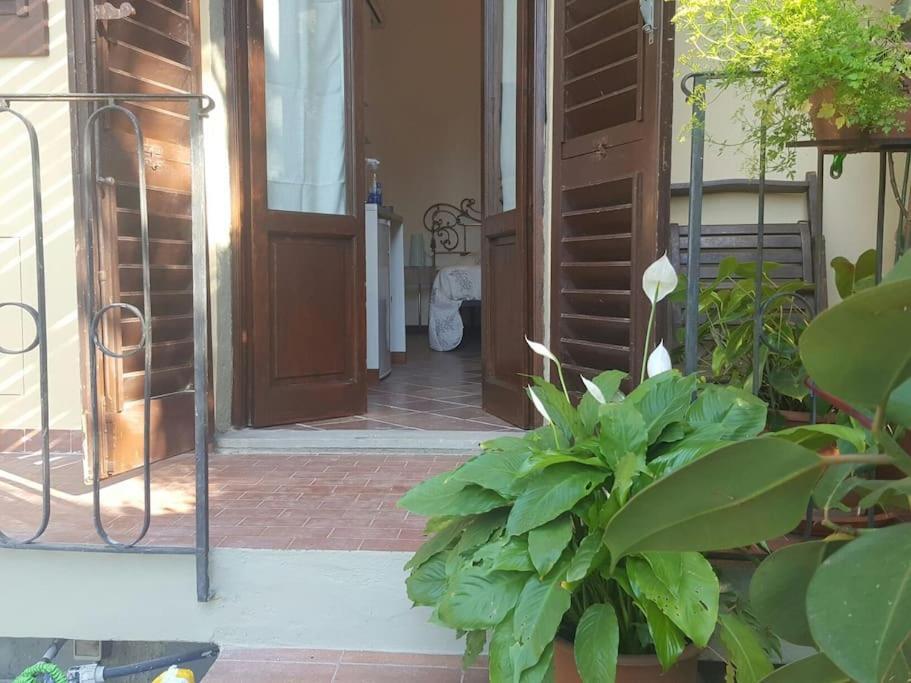 Loft Ortensia Garden Wifi Air Conditioning
