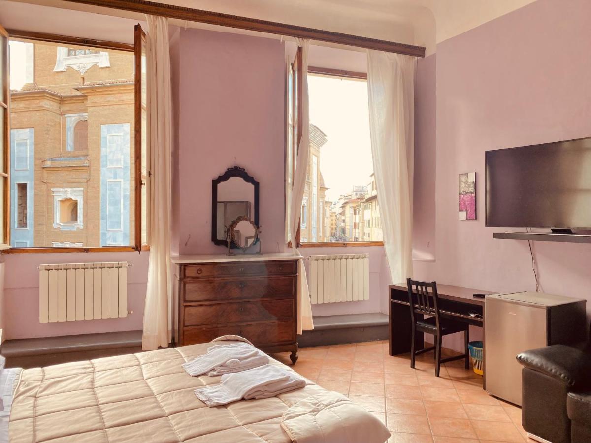 Hostel Emerald Palace Florence