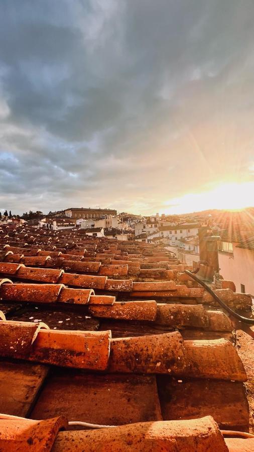 Borgo San Jacopo Penthouse By 360rentals Apartment Florence