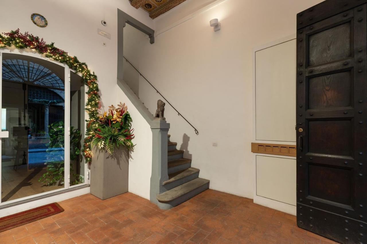 Borgo San Jacopo Penthouse By 360rentals Apartment Florence