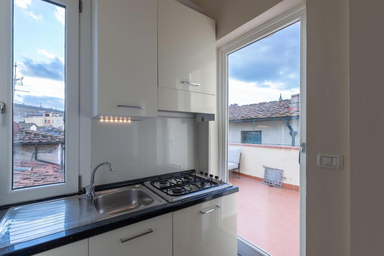 Borgo San Jacopo Penthouse By 360rentals Apartment Florence