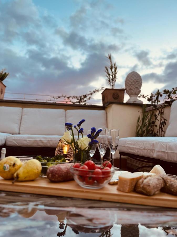 Borgo San Jacopo Penthouse By 360rentals * Florence