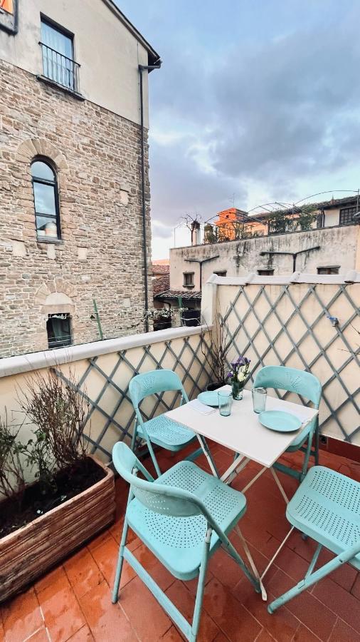 Borgo San Jacopo Penthouse By 360rentals * Florence