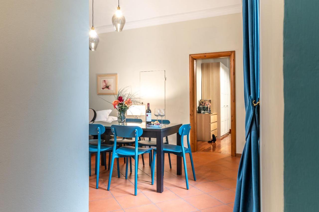 Apartment San Lorenzo Five Senses