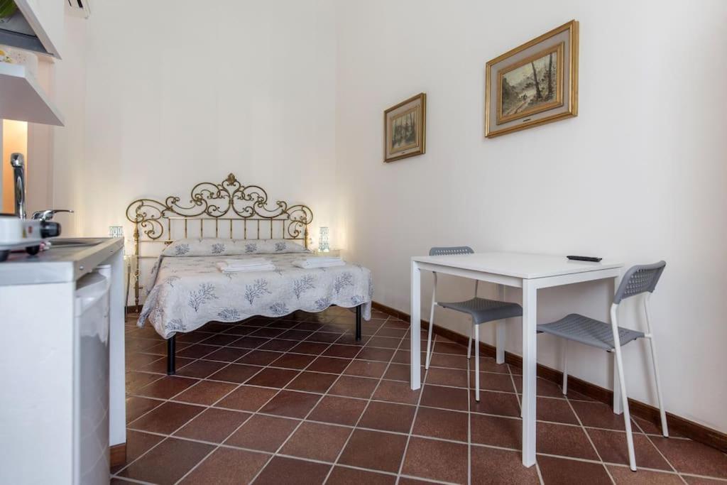 Loft Ortensia Garden Wifi Air Conditioning Apartment