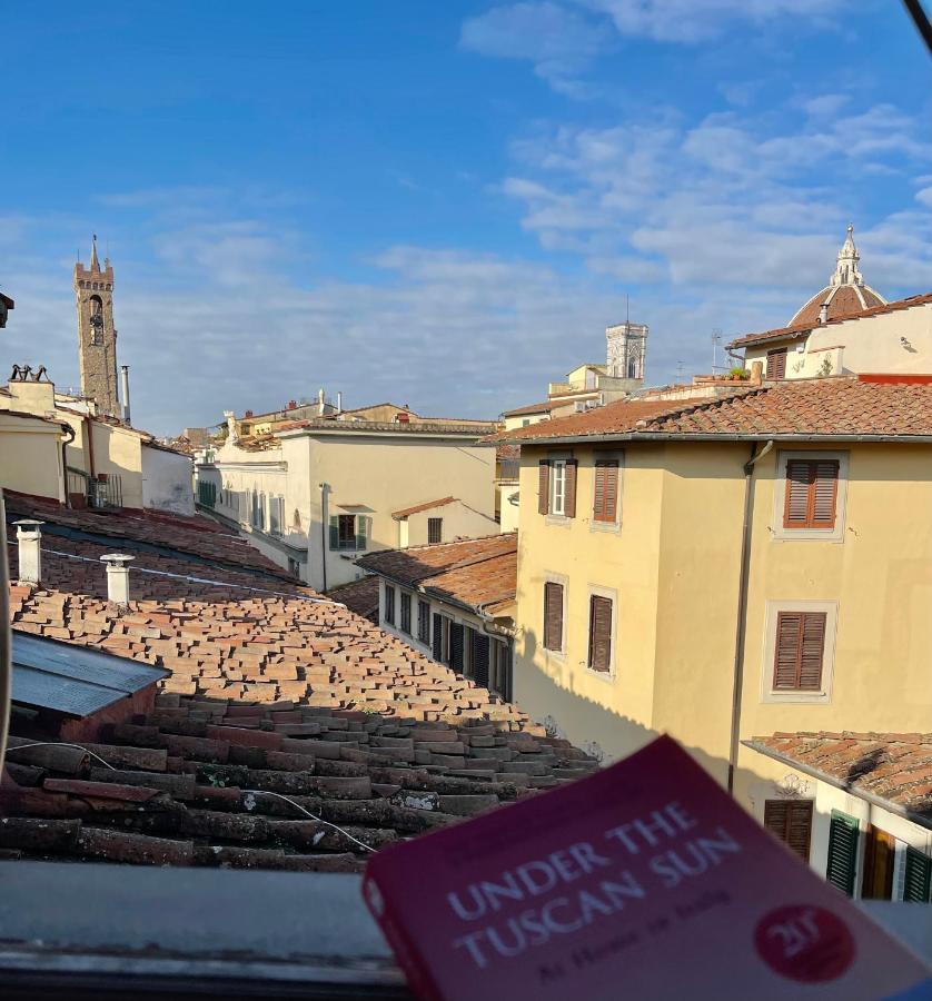 Romantic View Apartment Florence