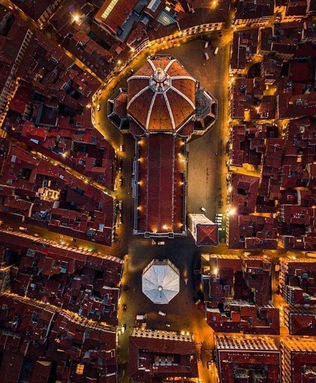 Romantic View * Florence