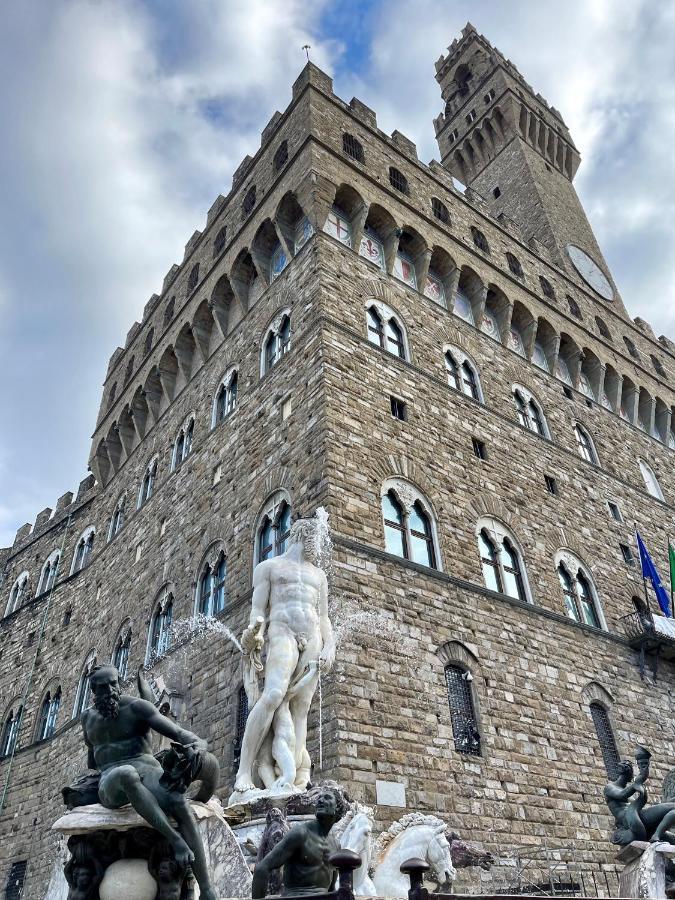 Apartment Romantic View Florence