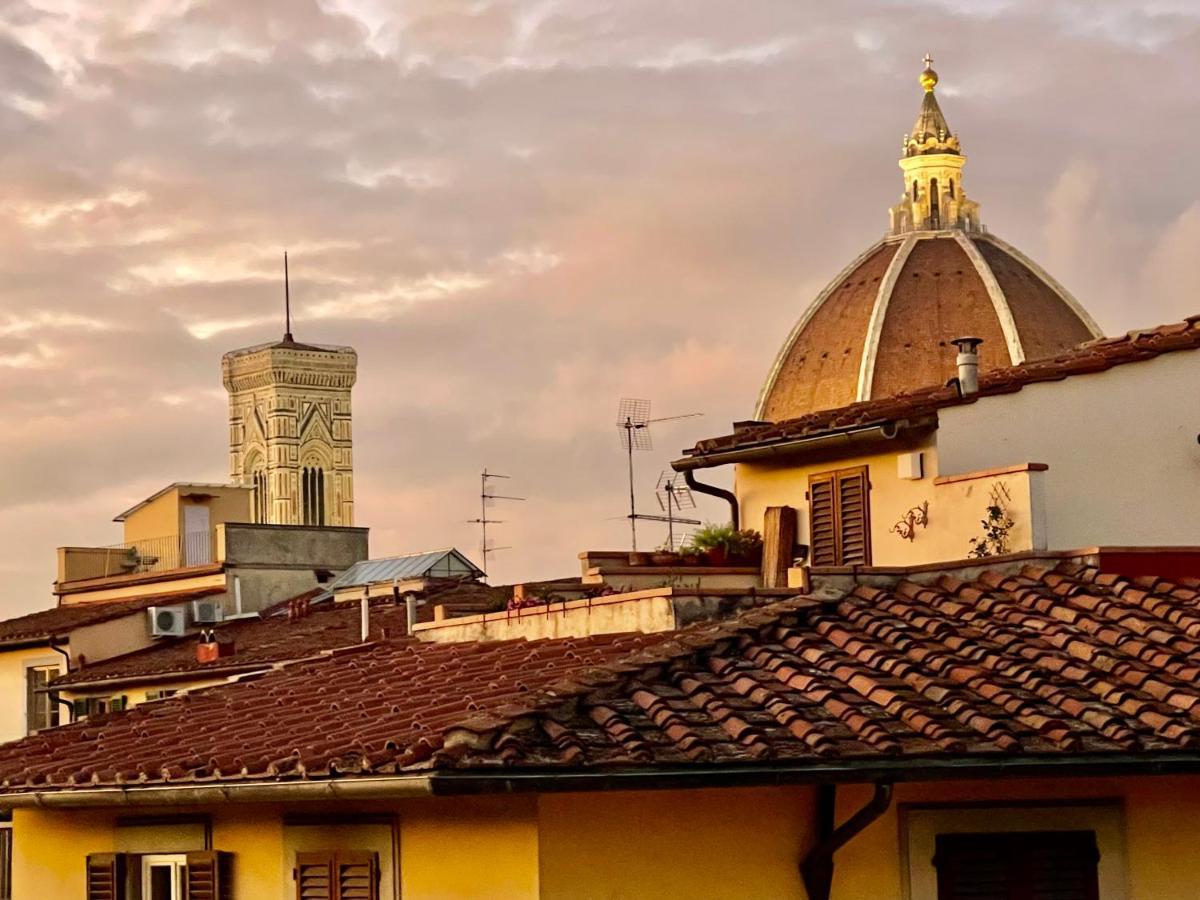 Apartment Romantic View Florence