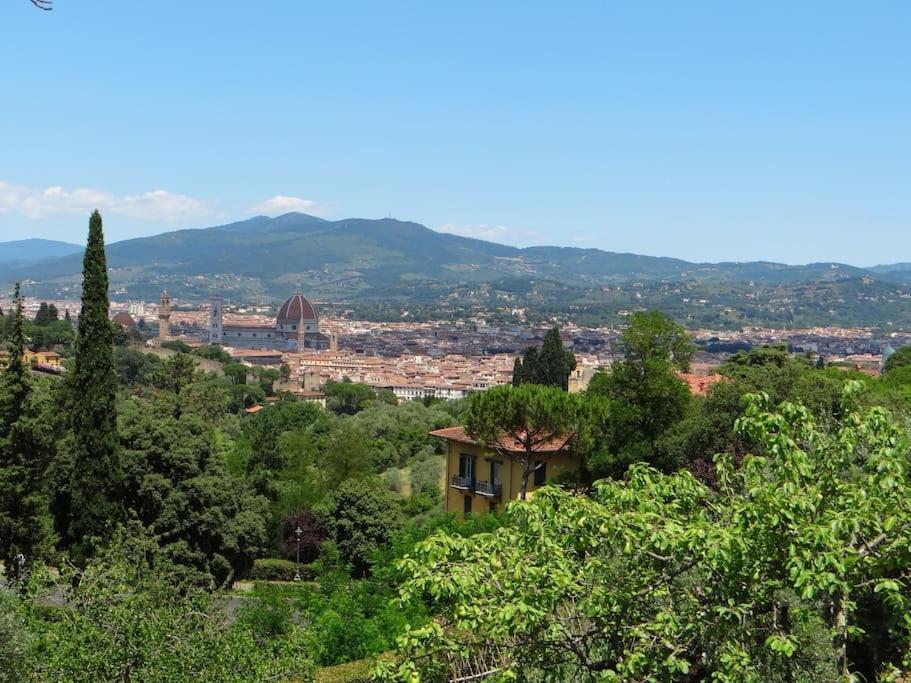 Pian Dei Giullari Apartment Florence