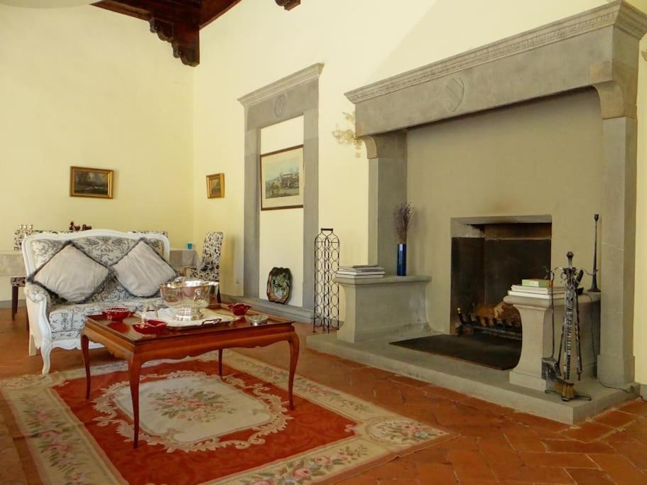 Pian Dei Giullari Apartment *