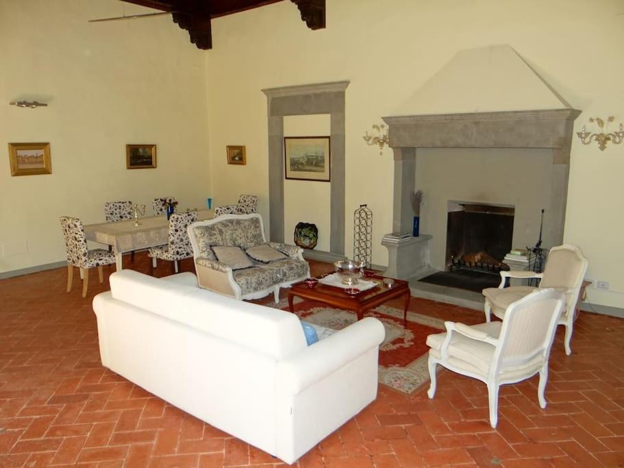 Apartment Pian Dei Giullari Florence