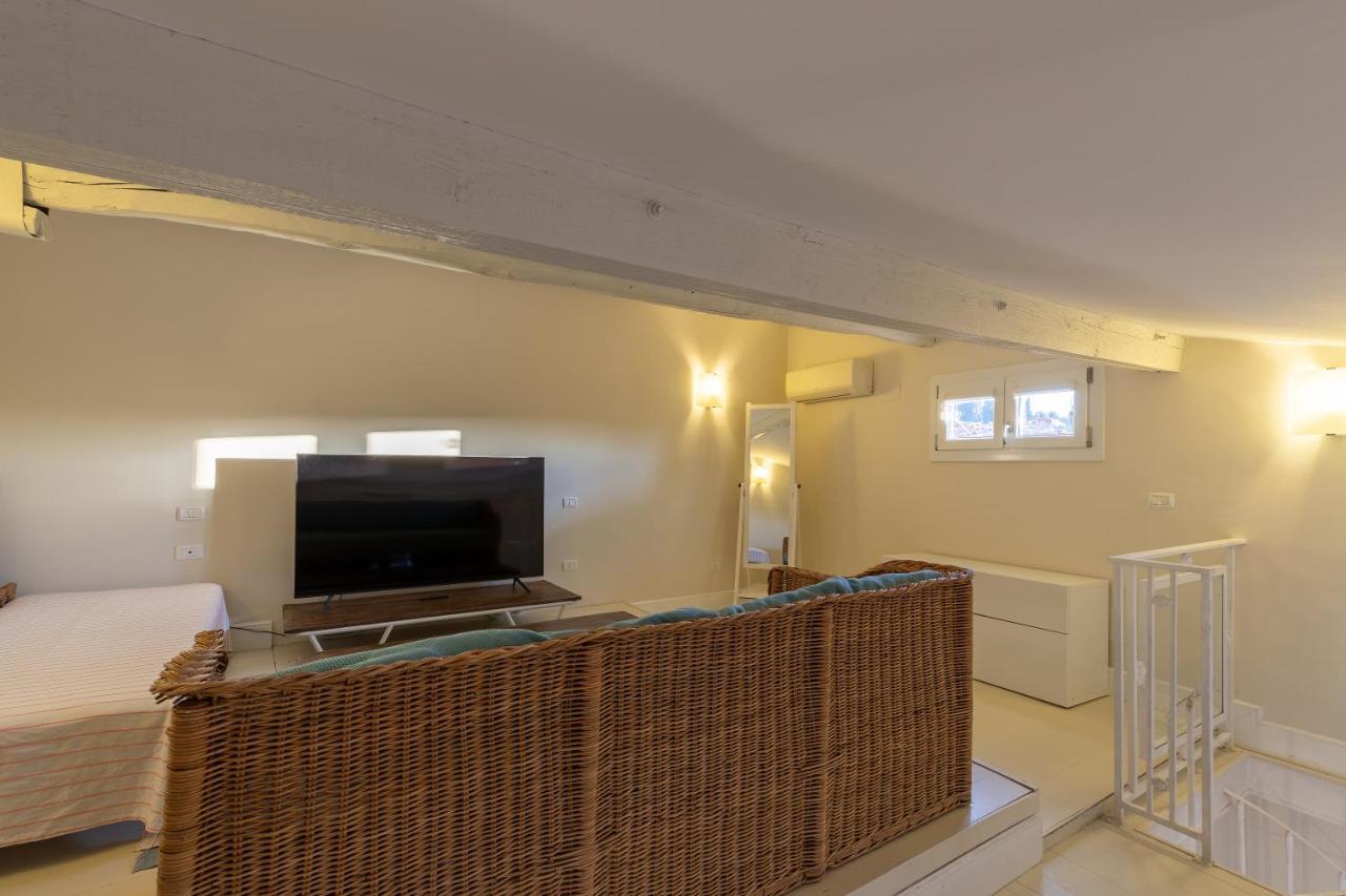 Apartment Borgo San Jacopo Penthouse By 360rentals *