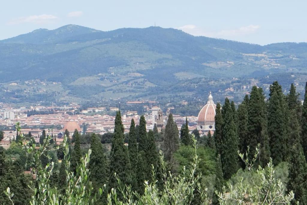 Pian Dei Giullari Apartment Florence
