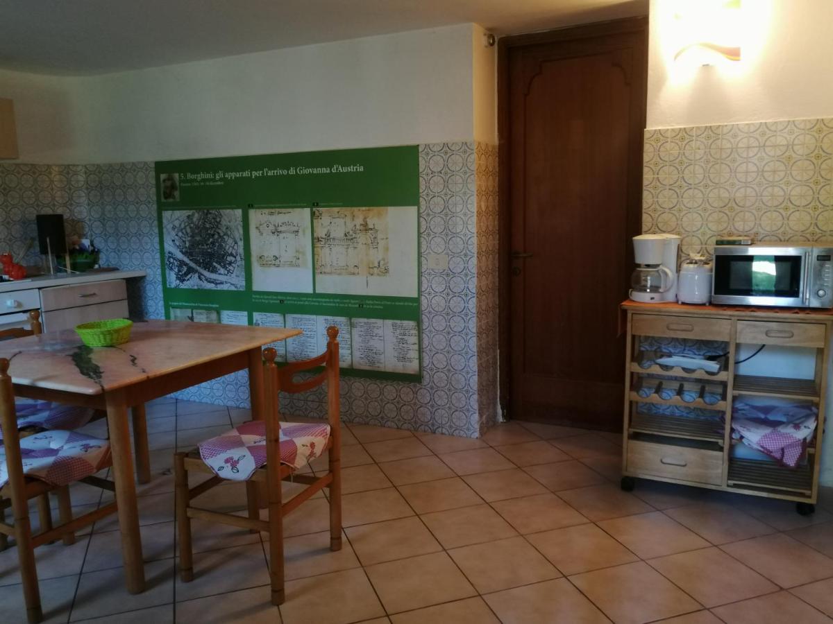 La Casa Di Duccio *