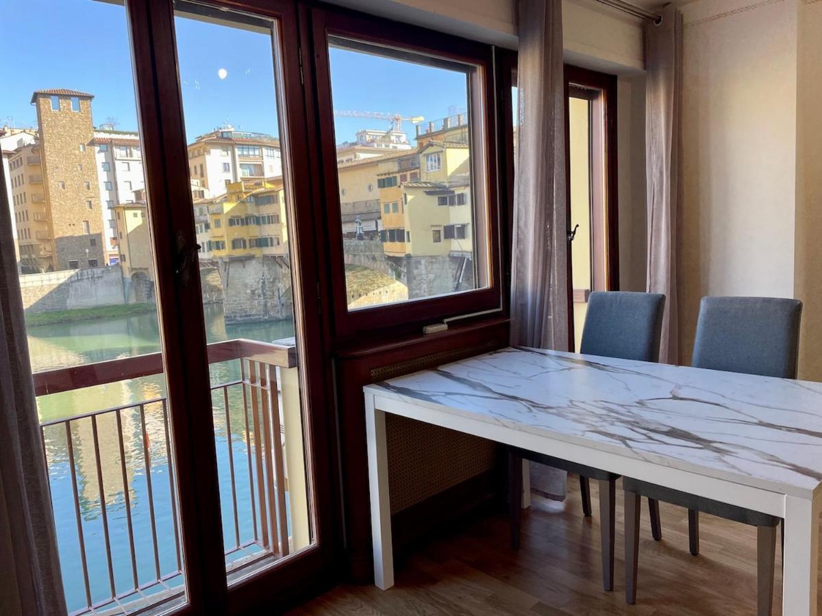 Pontevecchio Apt Florence