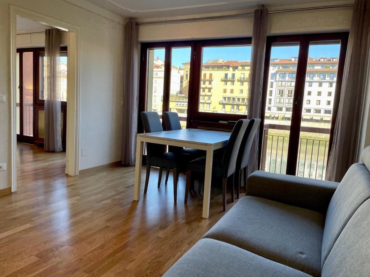 Pontevecchio Apt Florence