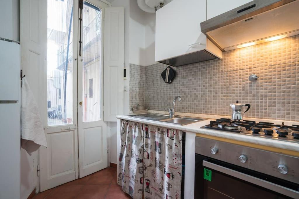 La Dimora Di San Frediano Apartment Florence