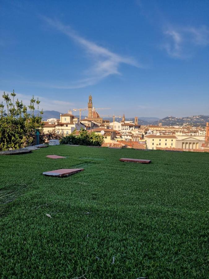 Galileo Galilei Al Giardino D'incanto * Florence