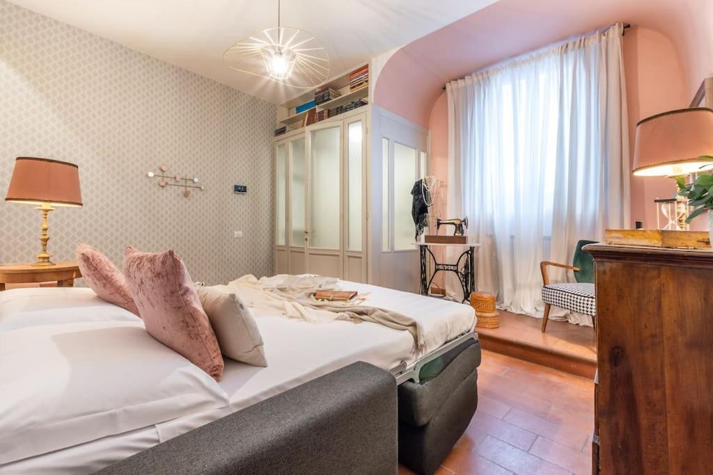 Santarosa Five Senses Appartamento Firenze
