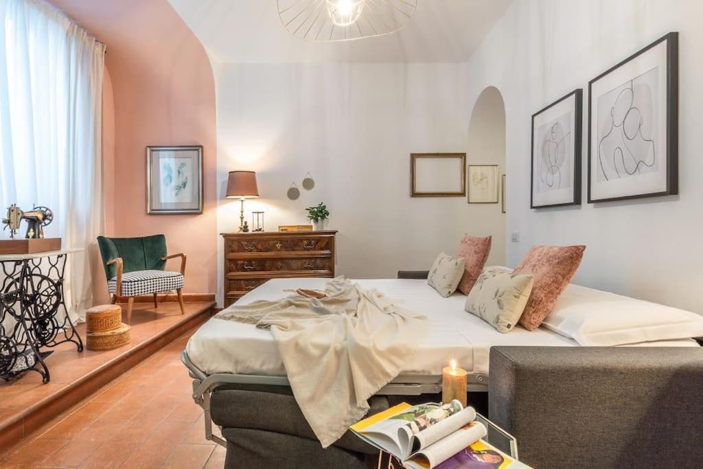 Santarosa Five Senses * Firenze