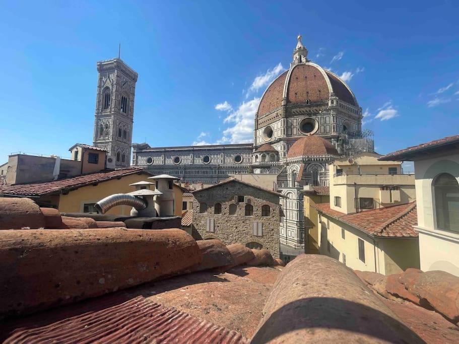 La Mansarda Dei Pittori Vista Duomo Apartment Florence