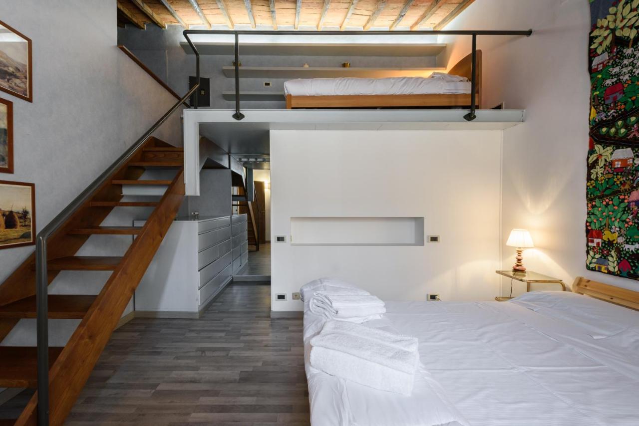 San Giovanni House By Mmega * Firenze