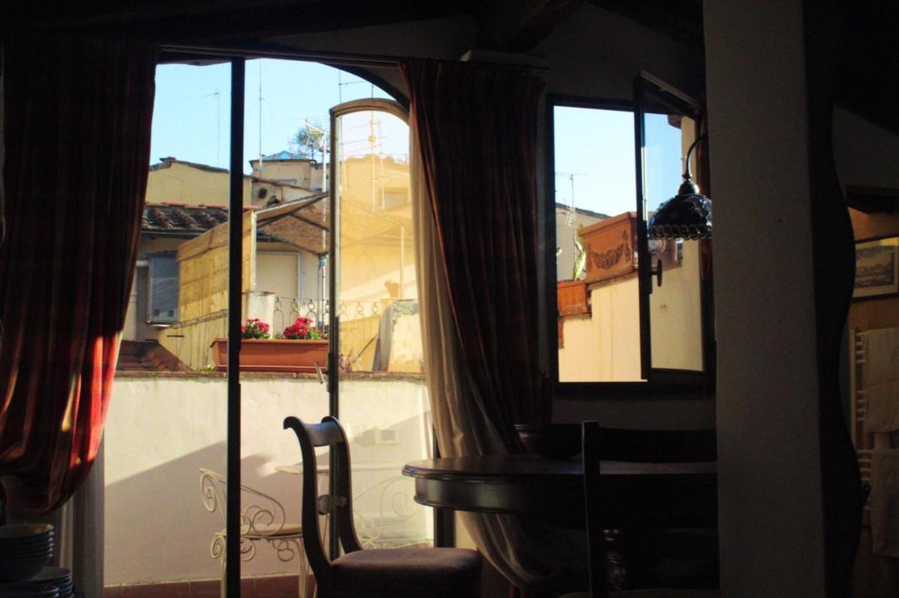 Apartment Residenza Dei Medici Palace Cristina *