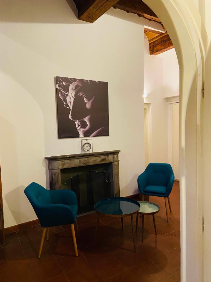 Apartment Residenza Uffizi Florence