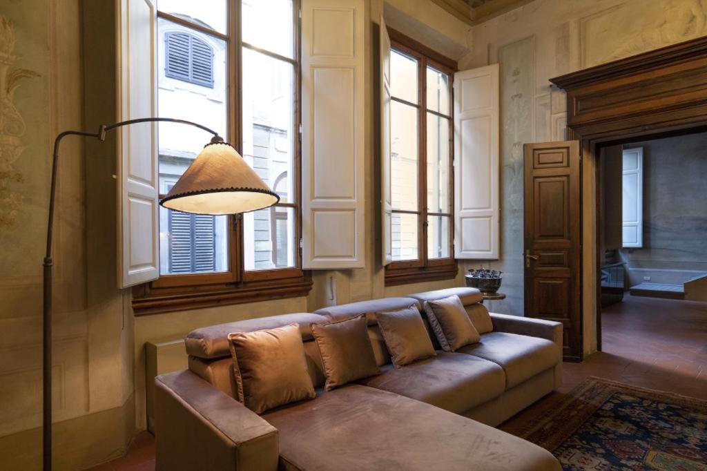 Renaissance Palace Noble Floor Apartment *