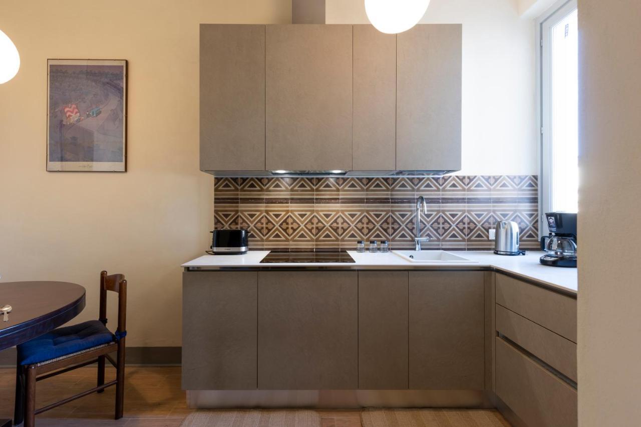 Apartment Fossi Elegant