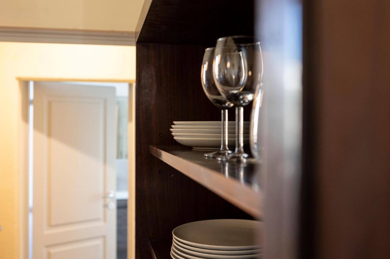 Fossi Elegant Apartment Florence